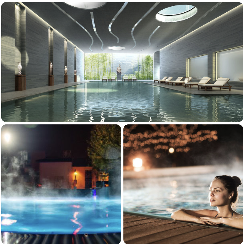 Pompe à chaleur piscine