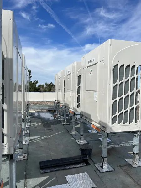 Climatisation réversible