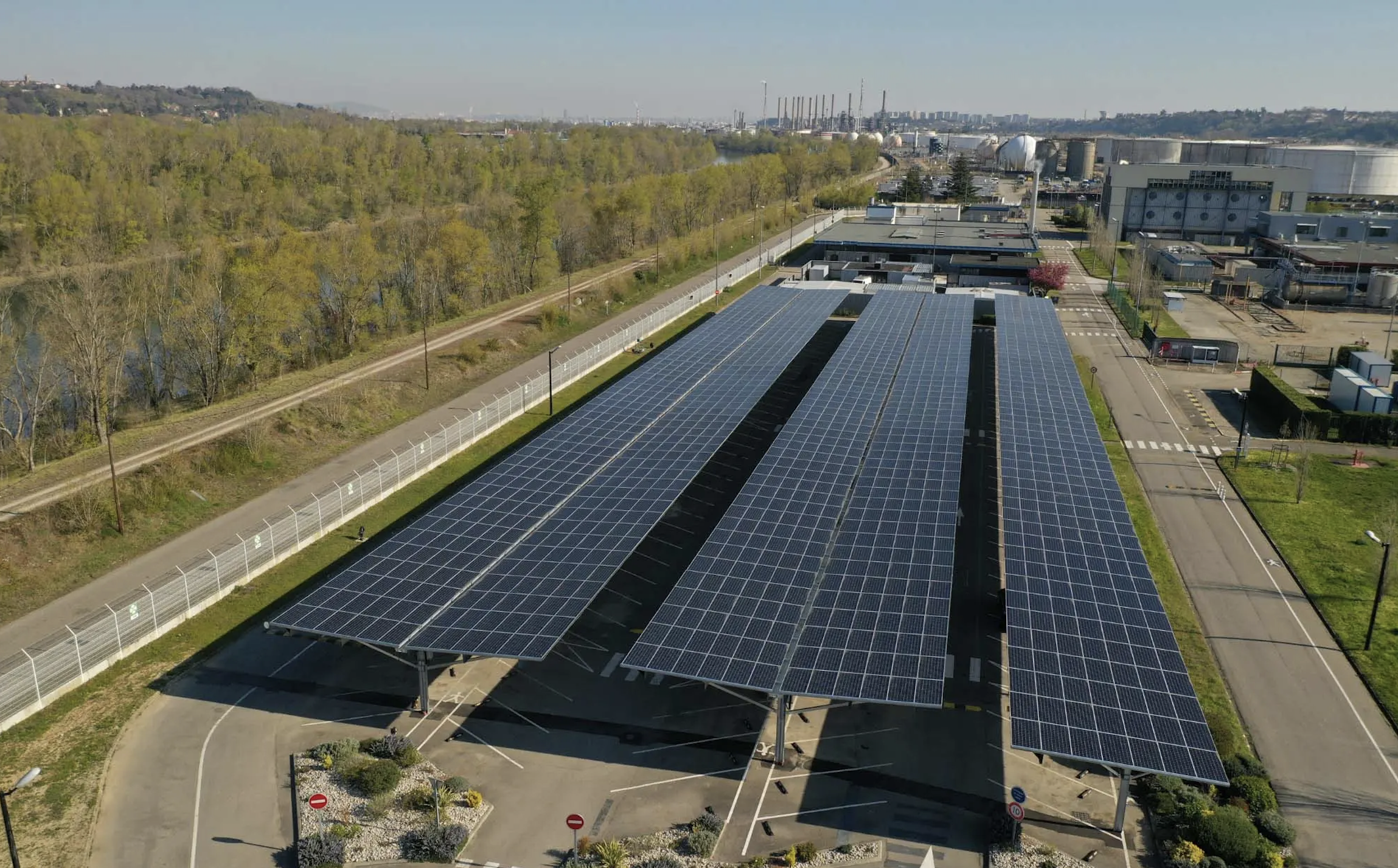 Panneaux Photovoltaïques