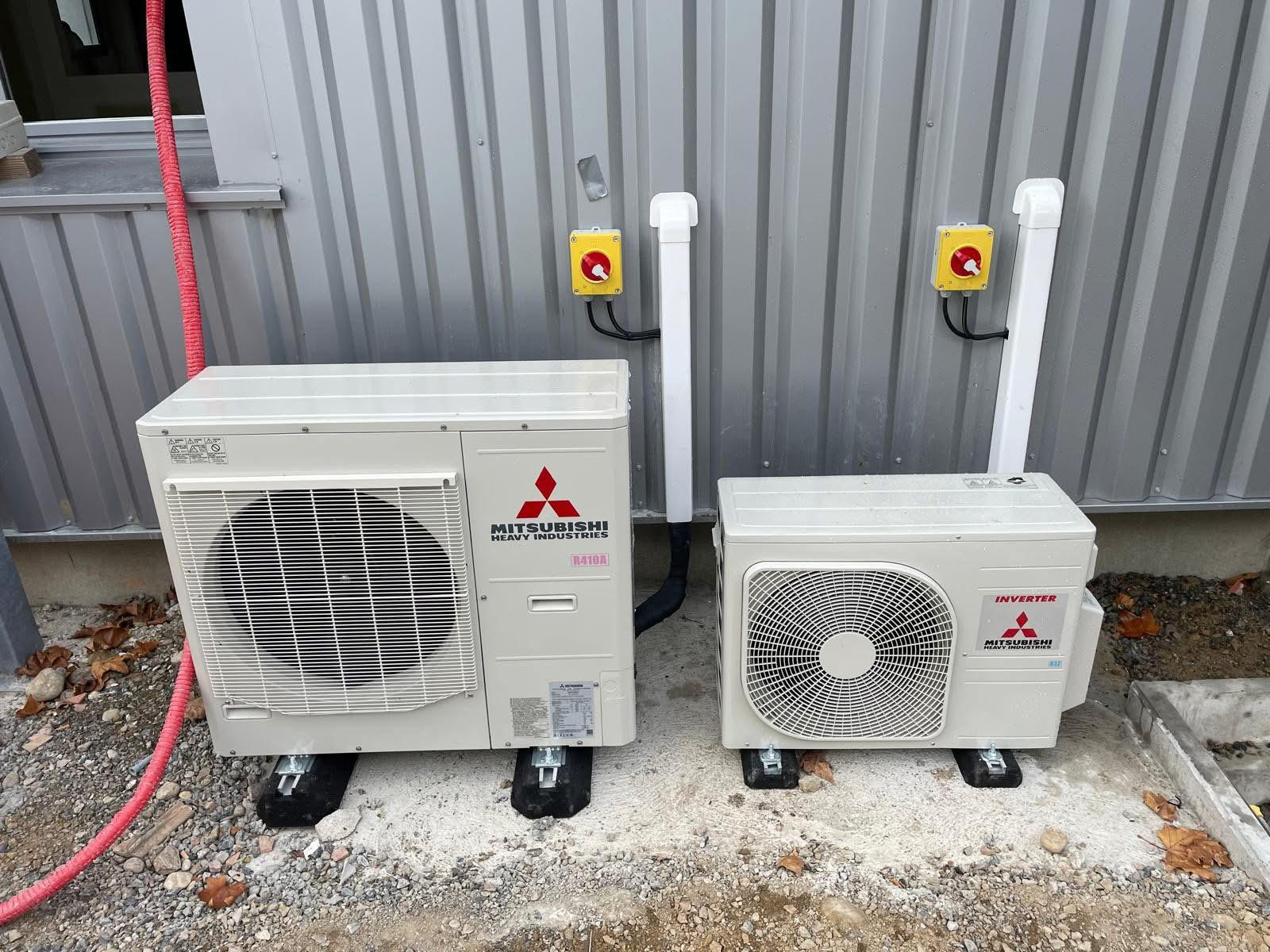 Climatisation réversible