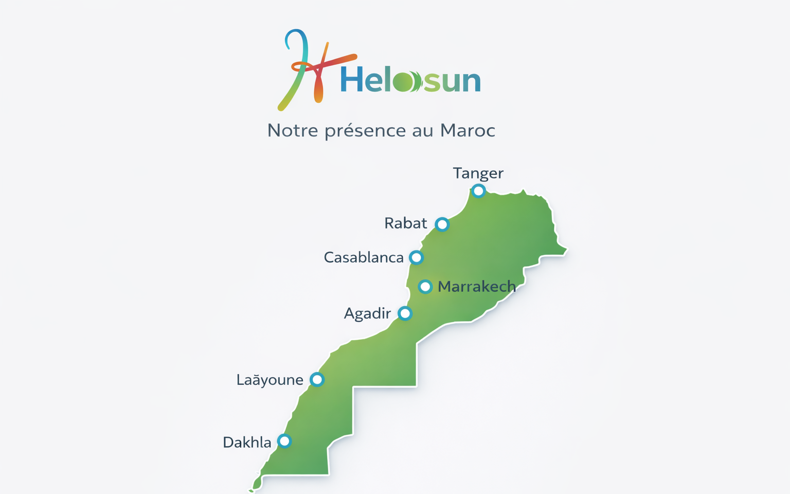 Nos Réalisations HelooSun