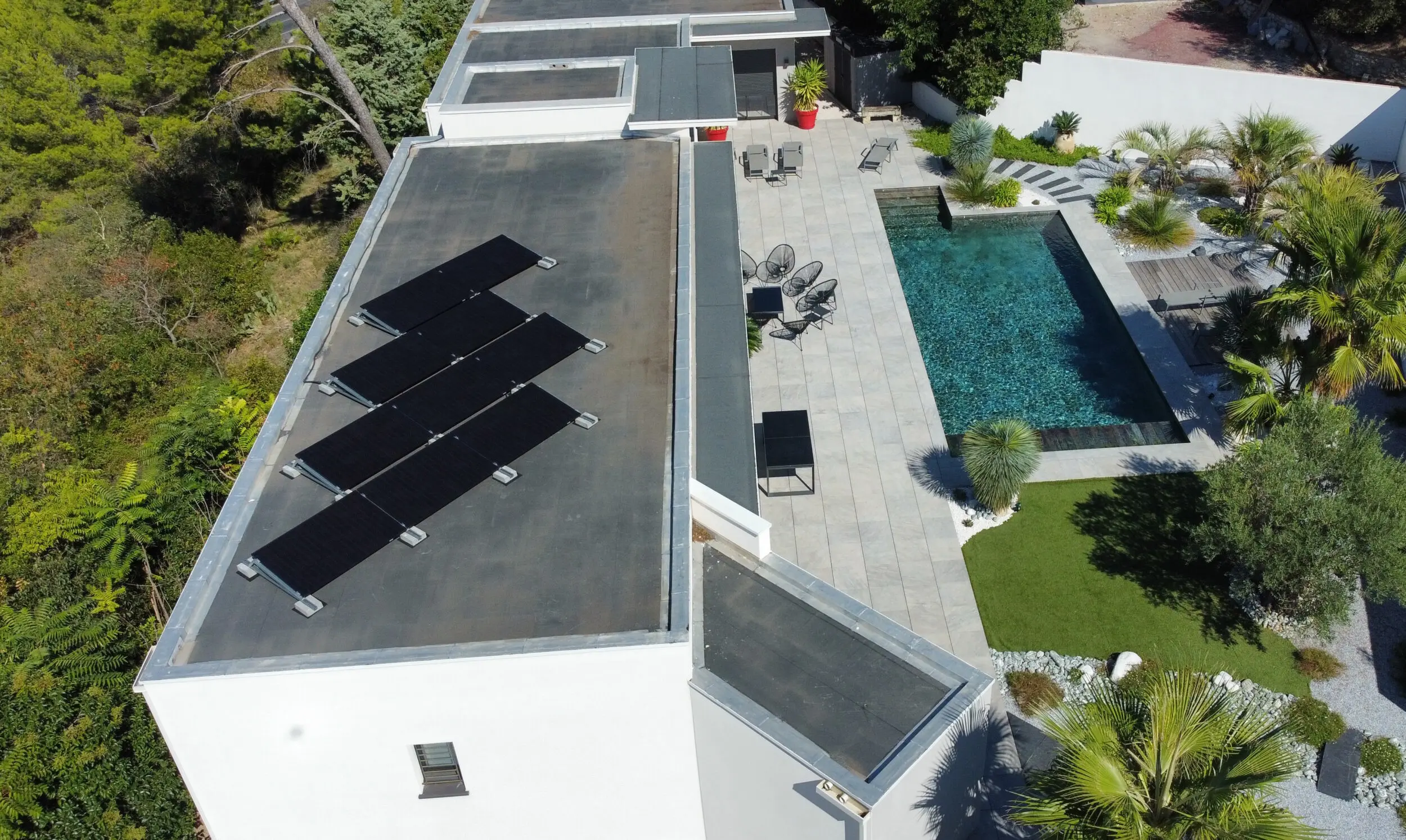 Panneaux Photovoltaïques