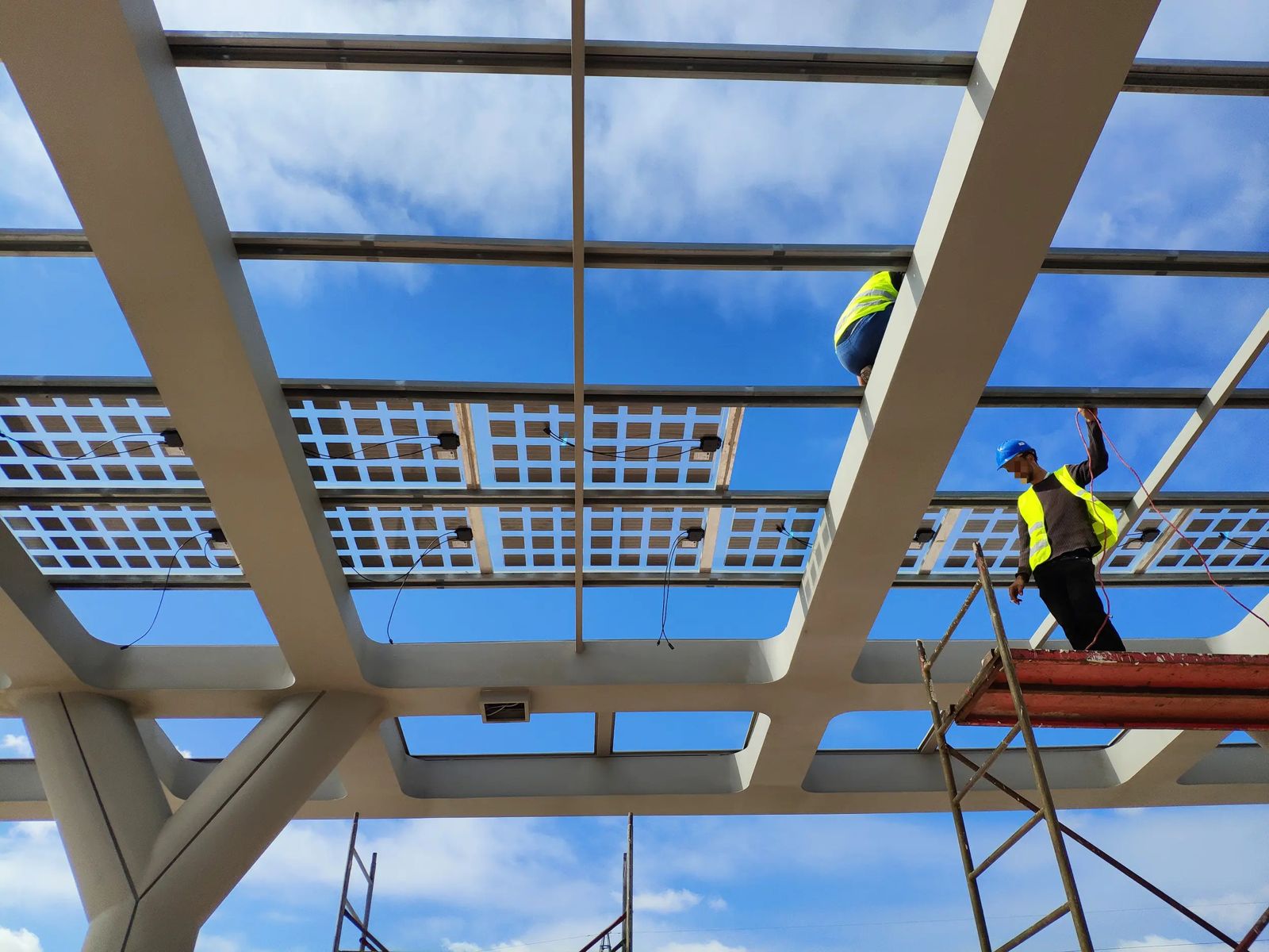 Réalisation HelooSun 5