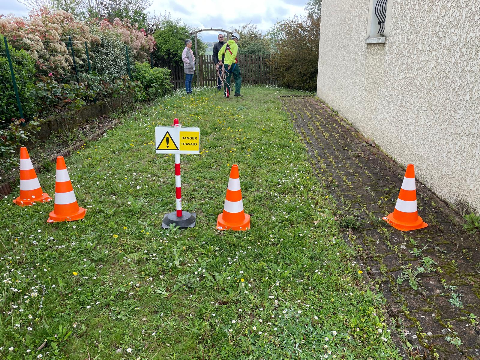 Sécurité chantier HelooSun
